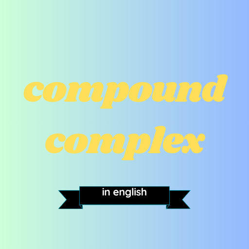 compound complex logo