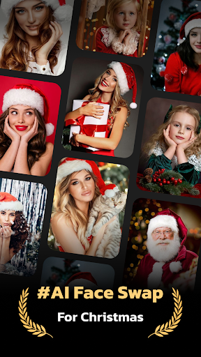 Android application FaceShow - AI Photo & FaceSwap screenshort