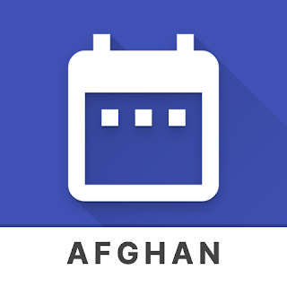 Afghan Calendar apk