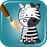 coloring pages icon