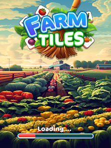 Blissful Farm Tiles 1.0.0 APK + Мод (Unlimited money) за Android