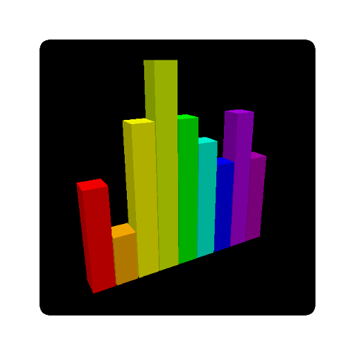 3D Spectrum Analyzer LWP  Icon