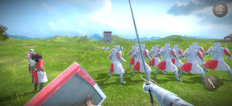 Game screenshot Knights of Europe 4 mod apk