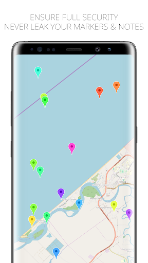 Brunei Offline Map Screen 2