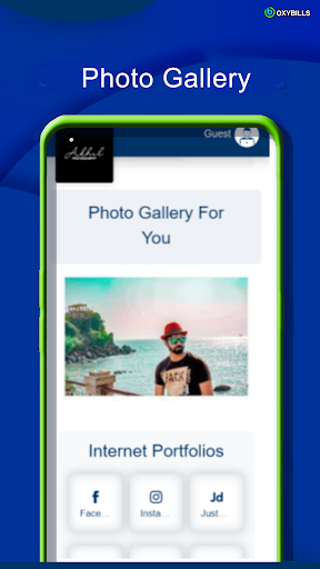 Akhil Photography Screen 2
