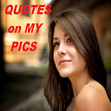 Quotes on my pic icon