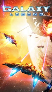 Free Galaxy Legend – Cosmic Conquest Sci-Fi Game Download 3