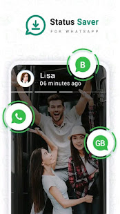 Status Downloader: Status Saver for Whatsapp 5.0 APK screenshots 1