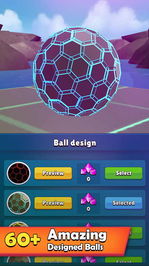 ZigZag HQ 楽しいゲーム | ボールゲーム 3Dのおすすめ画像1