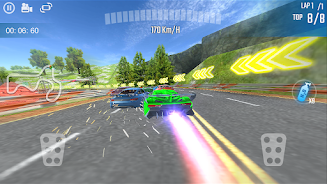Racing Drift Fast Speed Screenshot