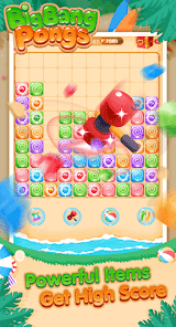 BigBang PopStar - Pongs Puzzle  screenshots 4
