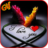 Love You Gif icon