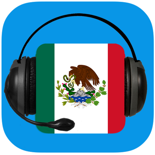 Radios de Mexico 1.0.12 Icon