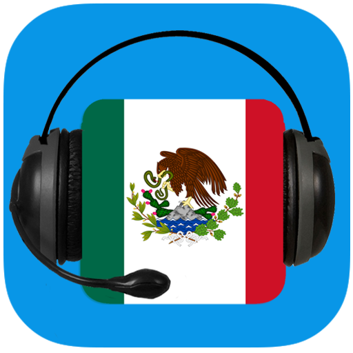 Radios de Mexico logo