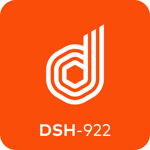 Android application DSH-922 screenshort