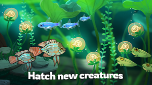 Pondlife — Relaxing Fish Game - Screenshot 3