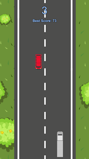 Android application The Secret Truck screenshort