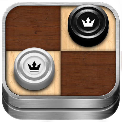 Checkers - board game 1.10.0 Icon
