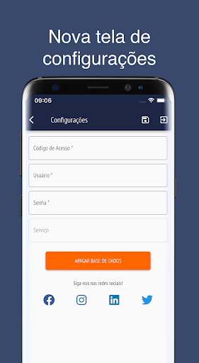 Mais Estoque Screen 3