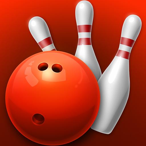 Bowling Game 3D  Icon