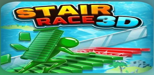 STAIR RACE 3D START2023