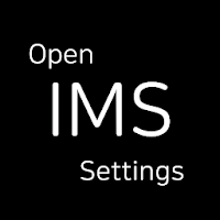 Панель запуска настроек IMS Samsung (VoLTE)