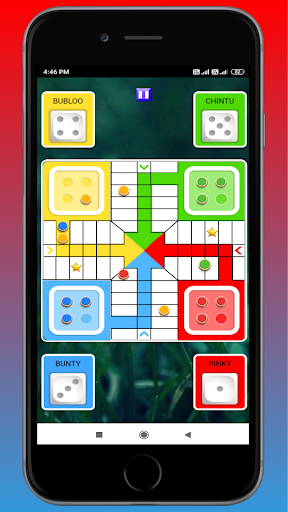Ludo MegaStarr Screenshot 1 - AppWisp.com