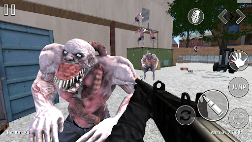 Zombie Monsters 3 - Action - games