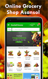 Doorbell Grocery Asansol - Online Grocery Shopping