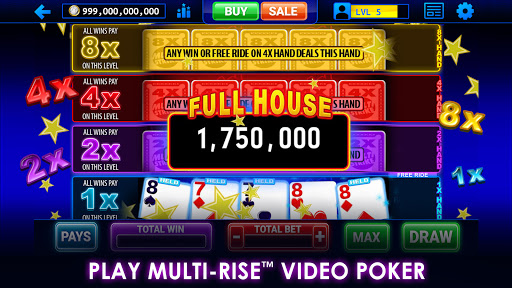 Multi-Play Video Pokeru2122  screenshots 1