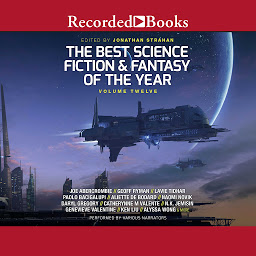 Imaginea pictogramei The Best Science Fiction and Fantasy of the Year Volume 12: Volume 12