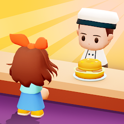 Mini Restaurant: Idle Food Inc Mod Apk