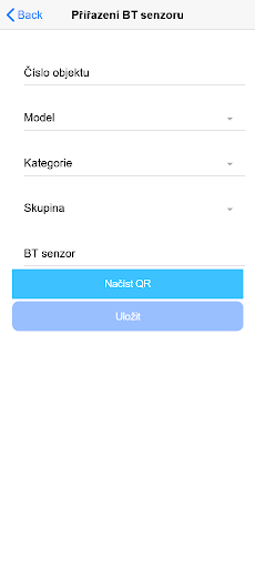 T-Cars ContainerExt Management Screen 2