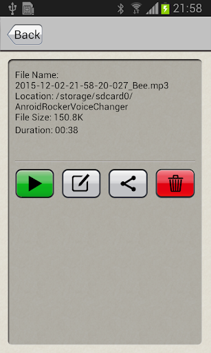 Voice Changer 1.1.39 Screenshots 6