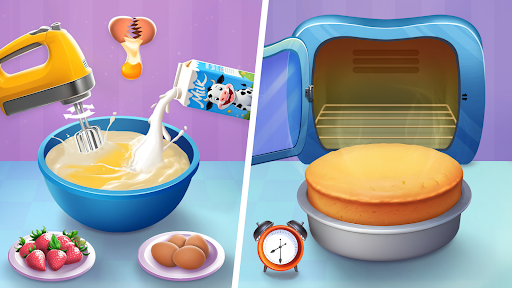 Cake Maker DIY: Bake Cakes screenshot 2
