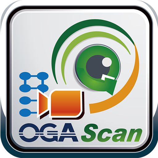OGA Scan logo