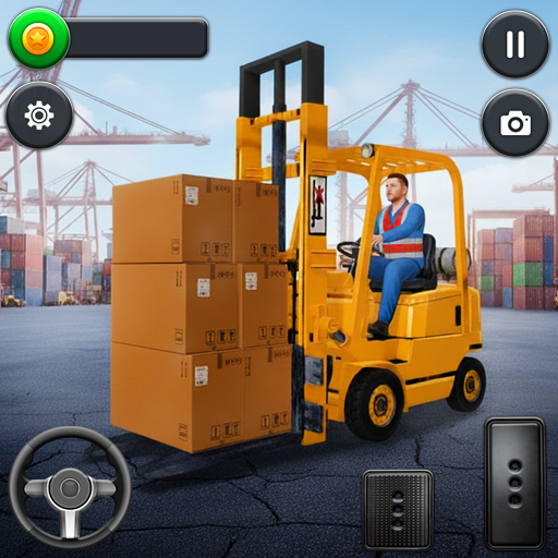 Get Forklift Simulator Extreme 3d for Android Aso Report