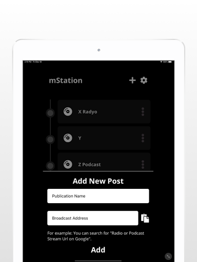 m-Station  Listen Live Radio