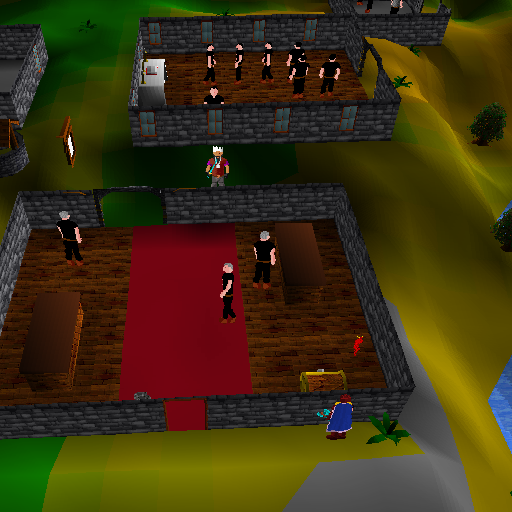 A few screenshots of Open RuneScape Classic (ORSC) played via the Android  client - OG RuneScape on-the-go! : r/MMORPG