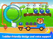 screenshot of Educational games for toddlers