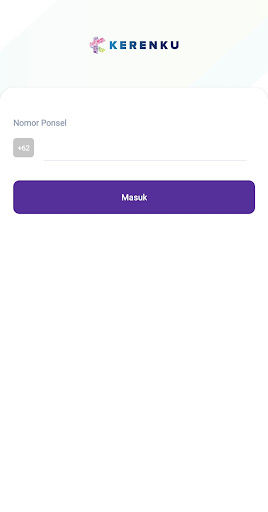 Android application Kerenku Mitra screenshort