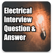 Electrical Interview Question And Answer guide  Icon