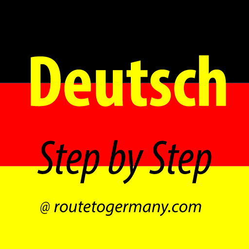 Learn German A1 logo