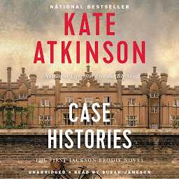 Case Histories: A Novel-এর আইকন ছবি