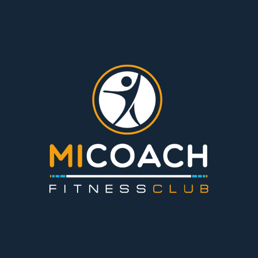 MiCoach Fitness Club  Icon