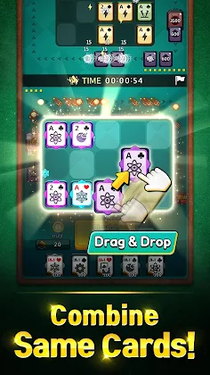 POKER DEFENCE: PVP - Screenshot 2