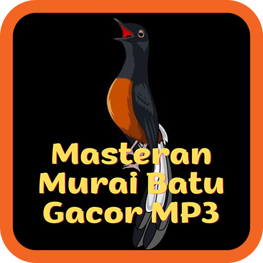 Masteran Murai Batu Gacor MP3 logo