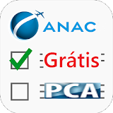 Simulados ANAC - PCA - Grátis icon