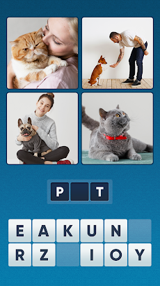 Guess the Word : Word Puzzleのおすすめ画像2
