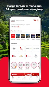 RedDoorz: Hotel Booking App